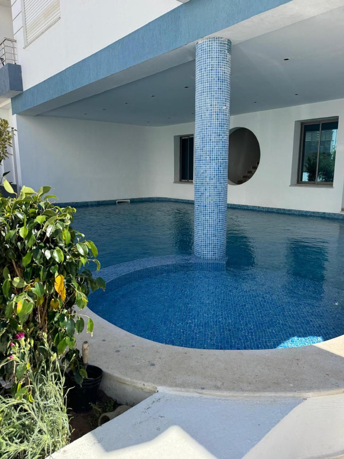 La Cascade Hammam Al Ghazzaz Kelibia Exterior foto