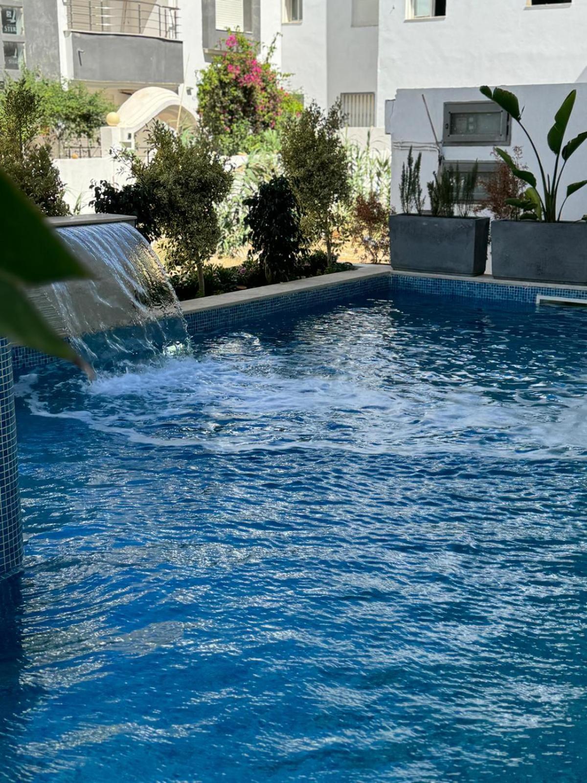La Cascade Hammam Al Ghazzaz Kelibia Exterior foto